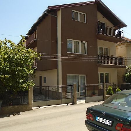 Apartment Goran أوهغيد المظهر الخارجي الصورة