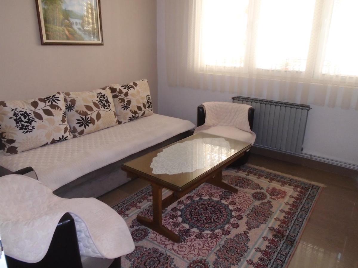 Apartment Goran أوهغيد المظهر الخارجي الصورة