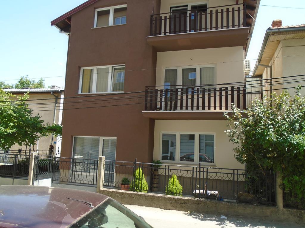 Apartment Goran أوهغيد المظهر الخارجي الصورة