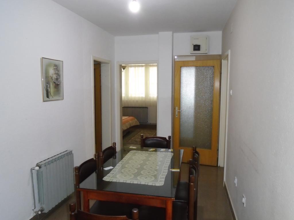 Apartment Goran أوهغيد المظهر الخارجي الصورة