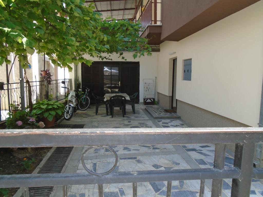 Apartment Goran أوهغيد المظهر الخارجي الصورة