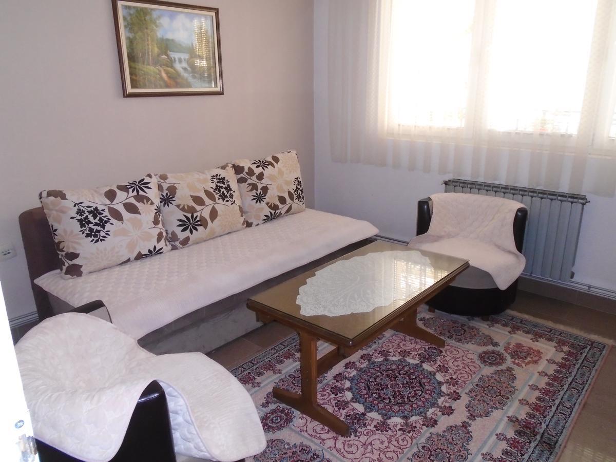 Apartment Goran أوهغيد المظهر الخارجي الصورة